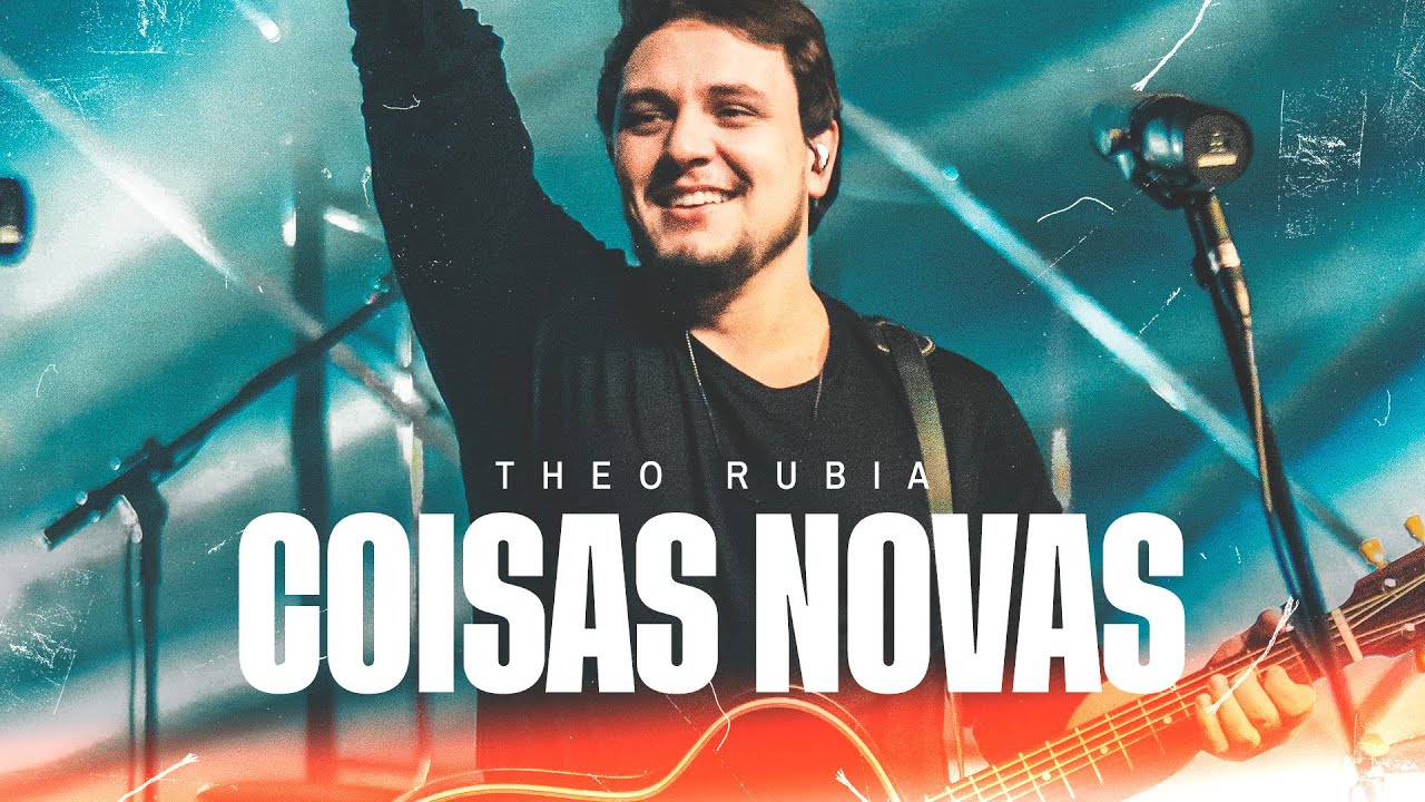 Coisas Novas - Theo Rubia - Cifra Simplificada