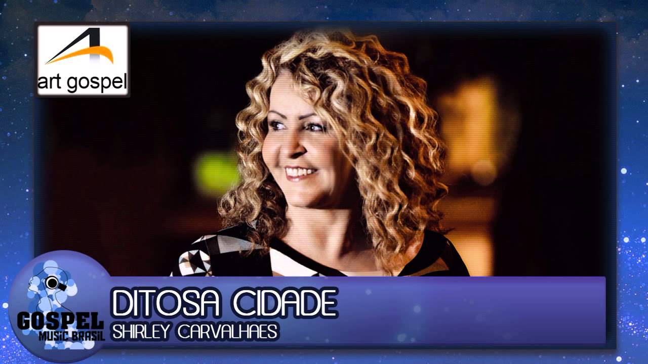 Ditosa Cidade - Shirley Carvalhaes - Cifra Simplificada