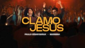 clamo jesus cifra simplificada