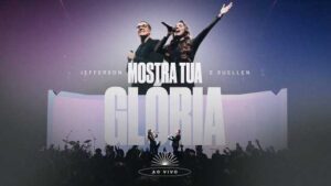mostra tua gloria cifra simplificada