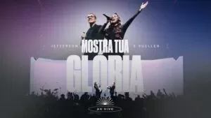 mostra tua gloria cifra simplificada