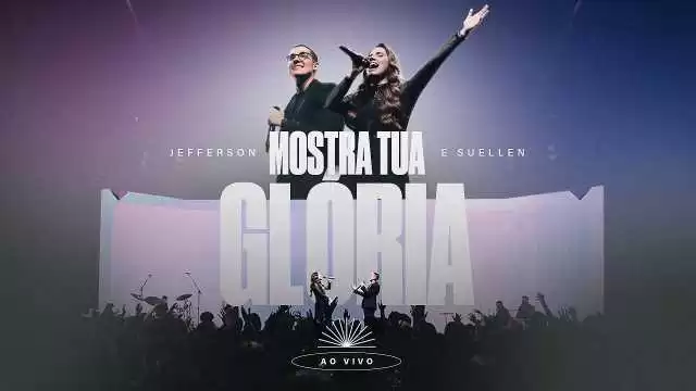 mostra tua gloria cifra simplificada