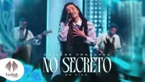 no secreto kailane frauches cifra